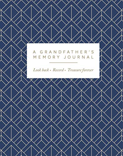 A Grandfather`S Memory Journal