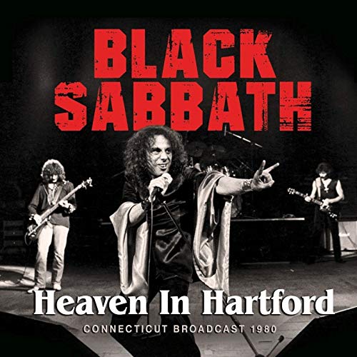 Heaven in Hartford: Connecticut Broadcast 1980