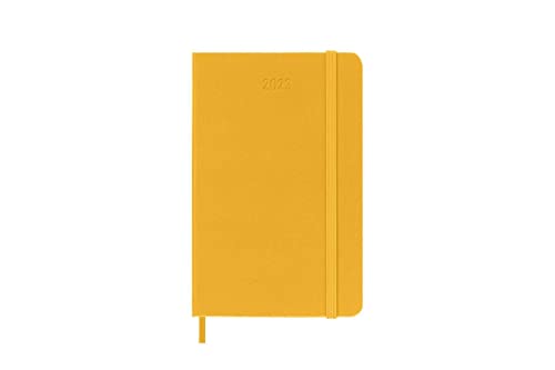 2023 12M WKLY NTBK PK ORANGE YLW HARD