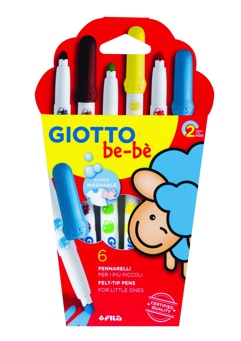 Cf6Superpennarelli Giotto Bebe
