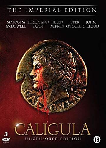 Caligula - Imperial Edition -  DVD