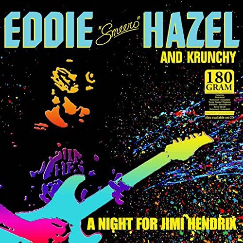 A Night for Jimi Hendrix Live Col.Lp