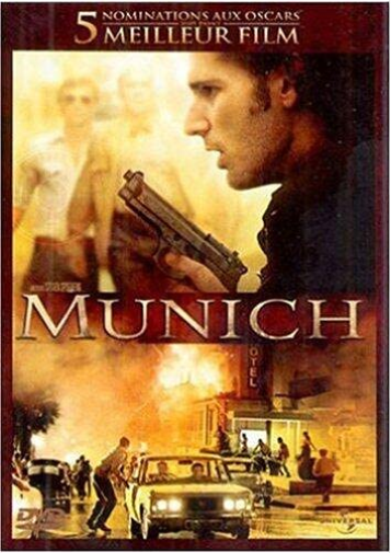 Munich [Edizione: Francia] - (French Edition)