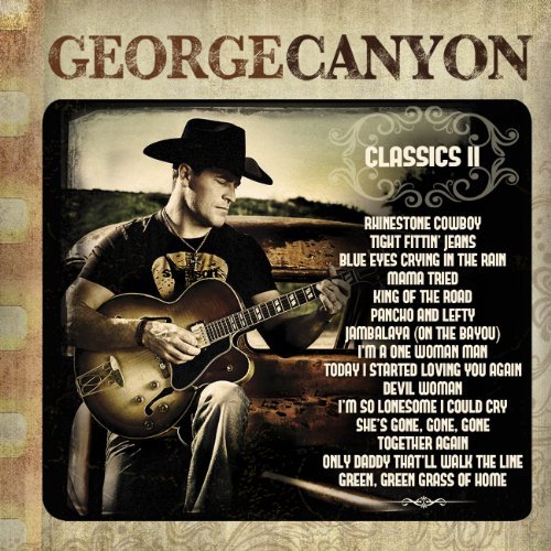 George Canyon-Classics Ii