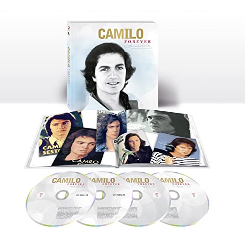 Camilo Forever-Camilo Sesto