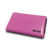 Nilox DH0002FU storage drive enclosure HDD enclosure Pink 2.5"