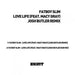 Fatboy Slim - Love Life (Josh Butler Remix) VINYL