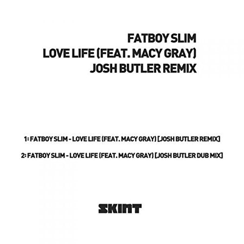 Fatboy Slim - Love Life (Josh Butler Remix) VINYL