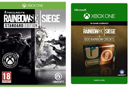 Tom Clancy's Rainbow Six Siege