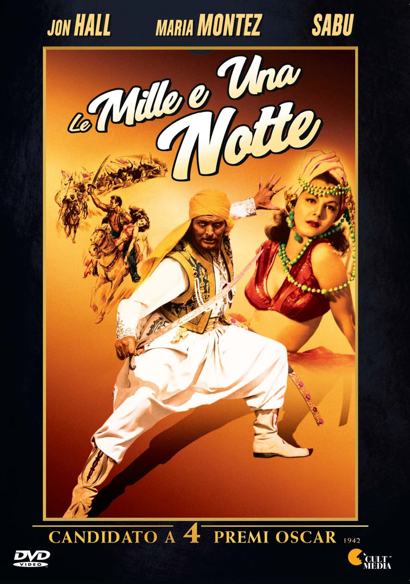 Mille E Una Notte (Le)