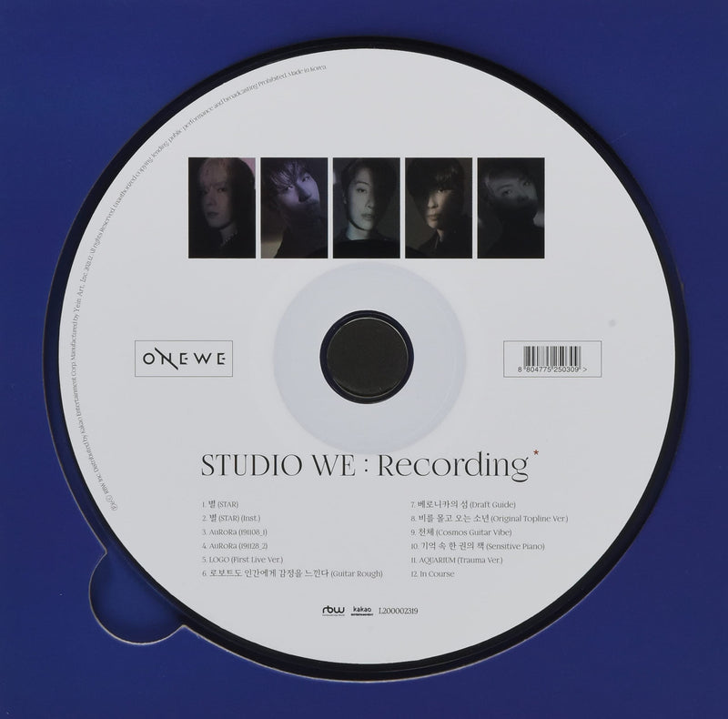 Studio We : Recording #2
