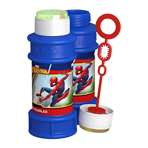 Maxi Bolle Di Sapone Spiderman