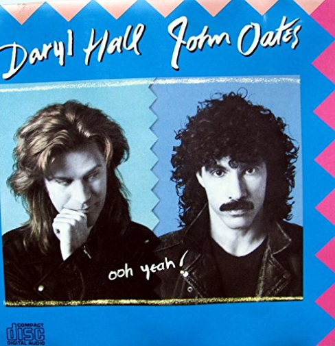 Daryl Hall & John Oates - Ooh Yeah! (1988)