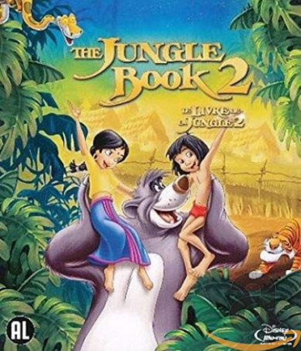 Jungle book 2