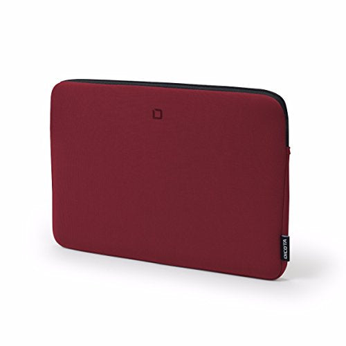 - Dicota Skin Base - Notebook Sleeve - 13` - 14.1` - Red