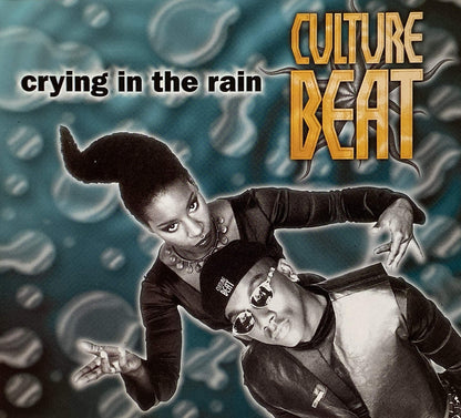 Crying in the rain