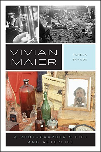Pamela Bannos - Vivian Maier (Hardback)