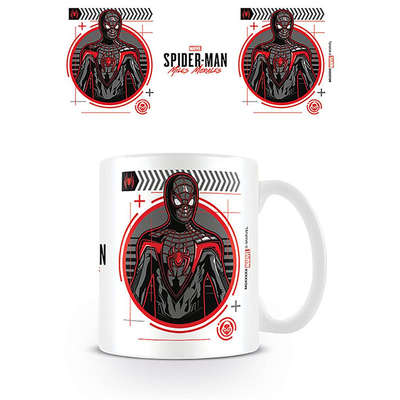 Spider-Man Miles Morales (Suit Tech)