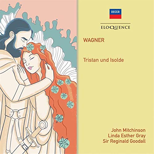 Wagner: Tristan Und Isolade