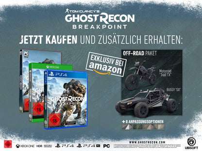 Xbox One - TOM CLANCYS GHOST RECON - BREAKPOINT