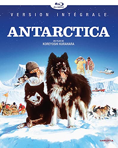 Antarctica [Blu-ray] [FR Import]