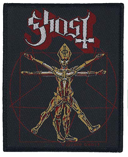 THE VITRUVIAN GHOST