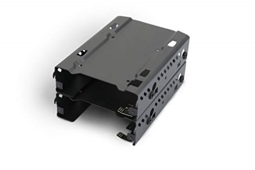 Ph-Hddkt_03 - Hdd-Halterung - Stapelbar - Ca 9 Cm - Doppelpack