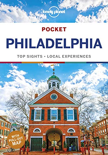 Lonely Planet Pocket Philadelphia