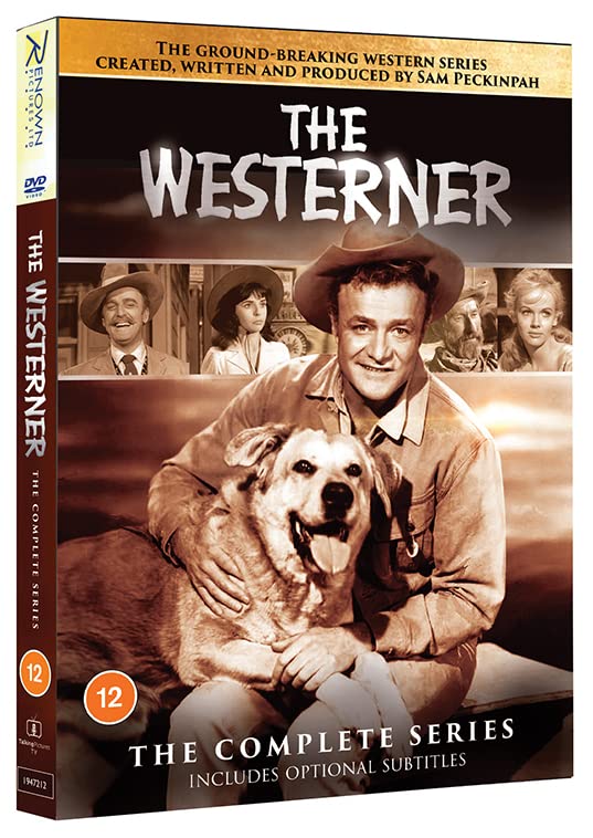 Sam Peckinpah’s The Westerner Series