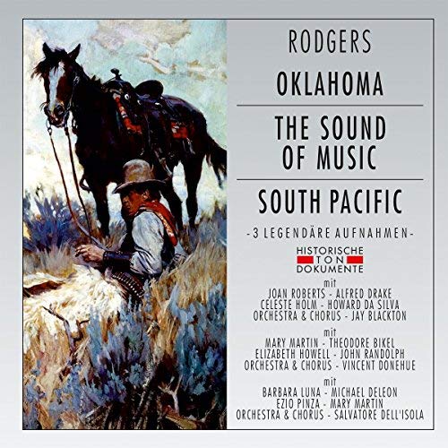 Oklahoma/The Sound Of Mus