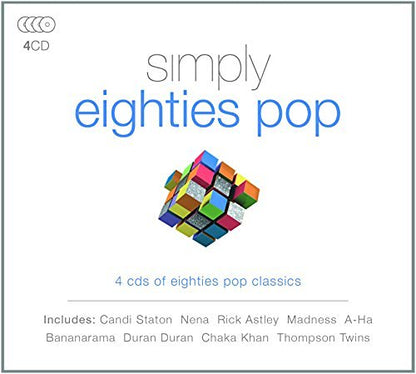 Simply Eighties Pop