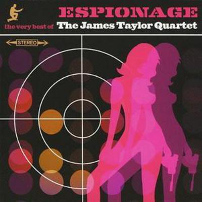 Very Best of James Taylor Quartet