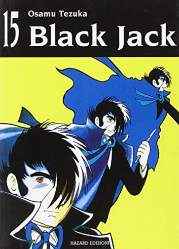 Black Jack:  15