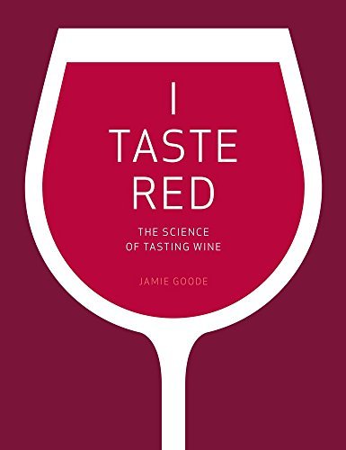 I Taste Red