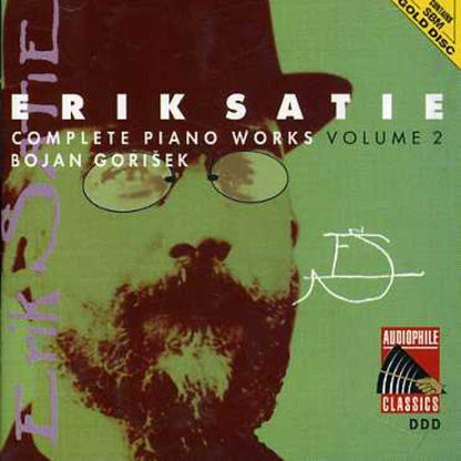 Complete Piano Works Vol. 2 (Gorisek)