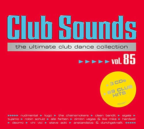Club Sounds,Vol.85