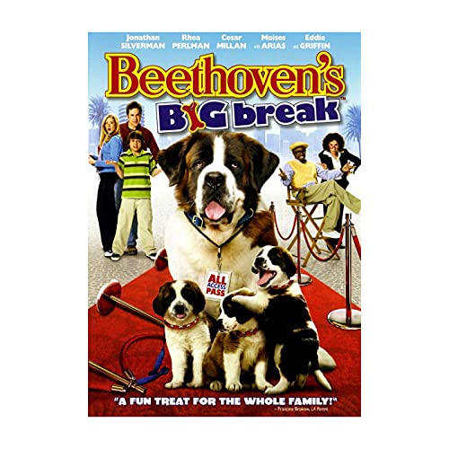 Beethoven'S 6Th:Big Break