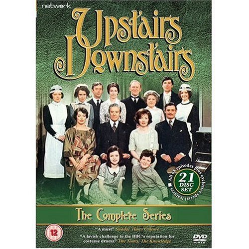Upstairs Downstairs: The Complete Collection (Uk Dvd) - [Dutch Import]