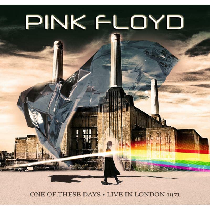 One of These Days: Live in London 1971