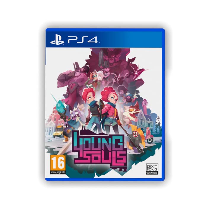 Young Souls (PS4) PlayStation 4