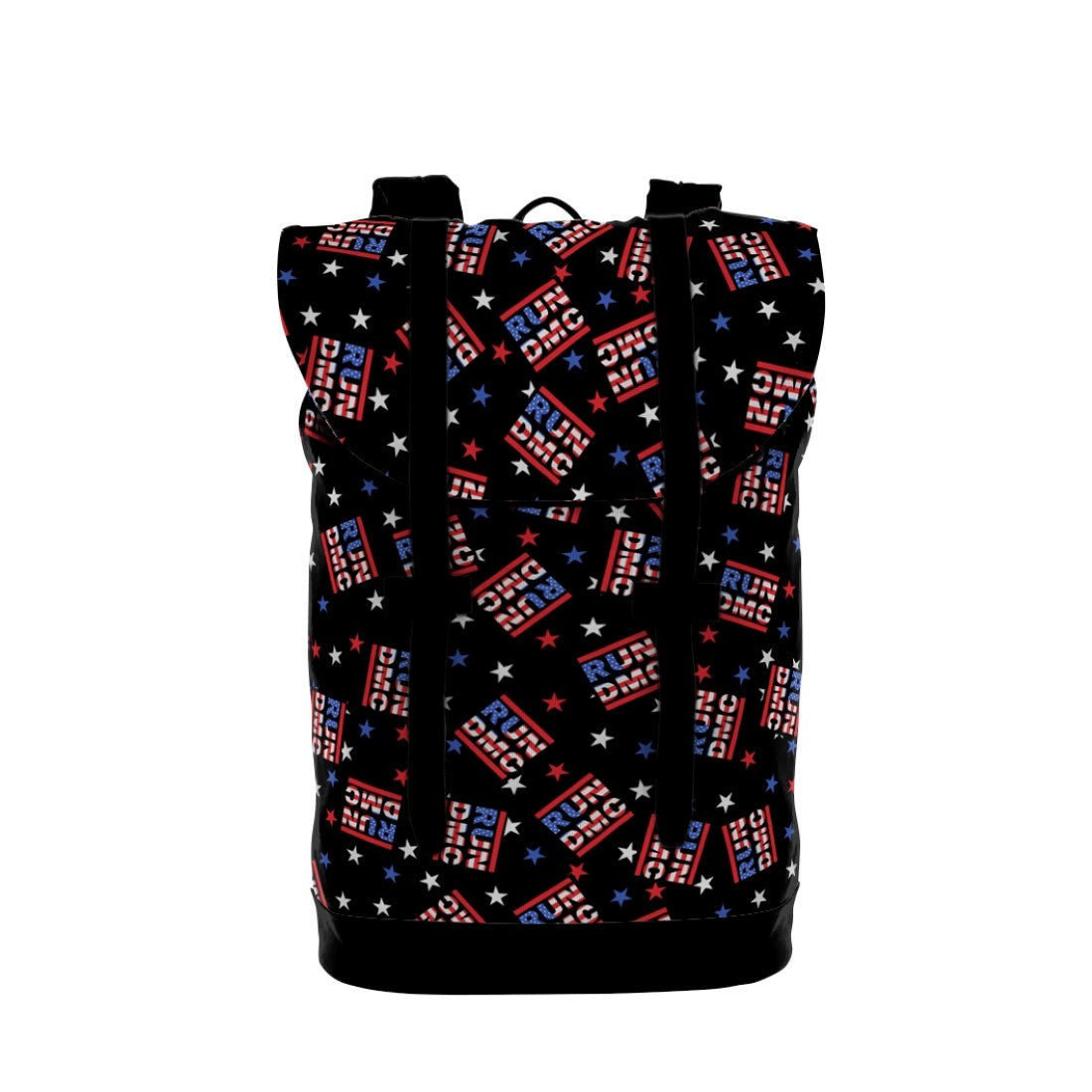 Run DMC Usa Logo (Heritage Bag)