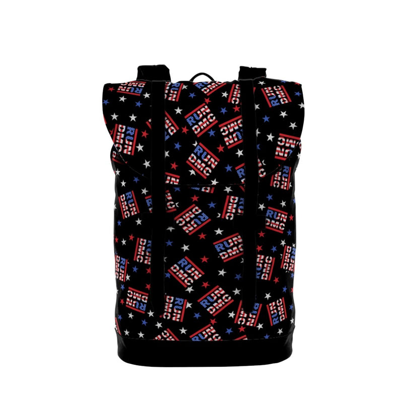 Run DMC Usa Logo (Heritage Bag)