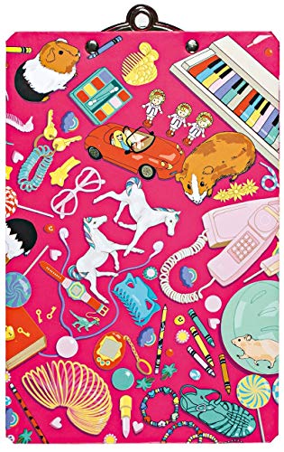 Bedroom Floor Mini Clipboard