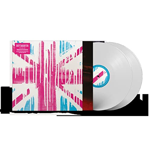 UNLEASHED FROM THE PLEASUREDOME (LIVE AT KOKO)(SPUNKY WHITE LP)