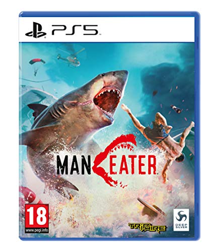Maneater  (PS5) PlayStation 5