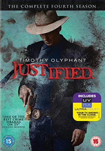 Justified: The Complete Fourth Season
