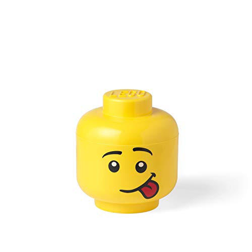 Lego - Storage Head - Girl Winking ( Small ) ( 40311727 )