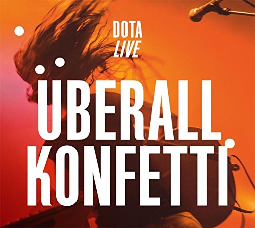 Live Uberall Konfetti