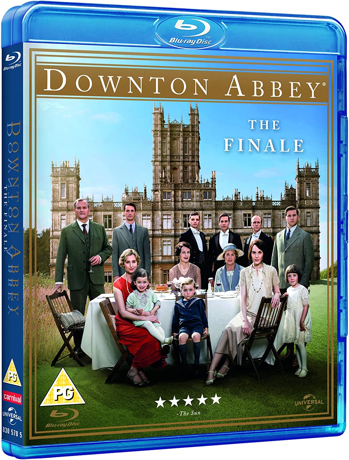 Downton Abbey: The Finale