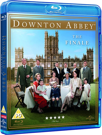 Downton Abbey: The Finale